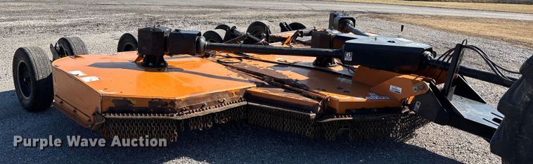 image for item DW7445 Woods BW1800 XR batwing rotary mower