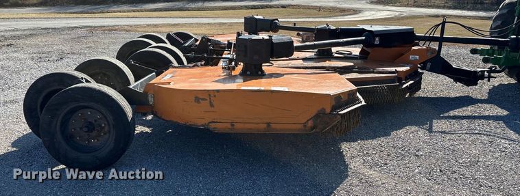 image for item DW7445 Woods BW1800 XR batwing rotary mower