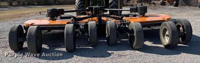 image for item DW7445 Woods BW1800 XR batwing rotary mower