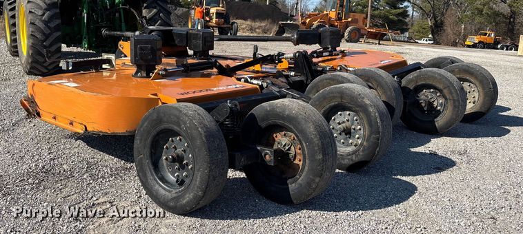 image for item DW7445 Woods BW1800 XR batwing rotary mower