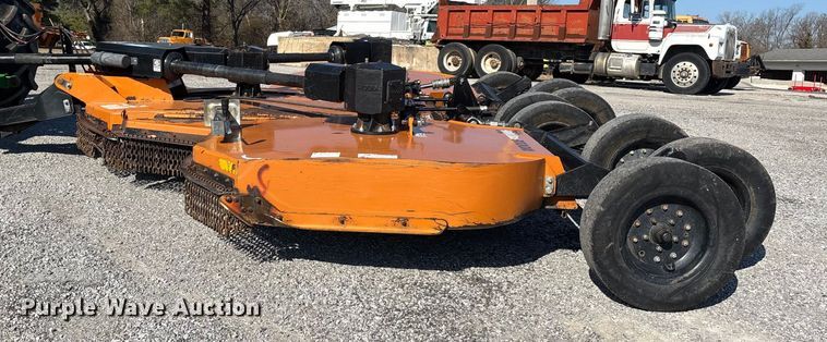 image for item DW7445 Woods BW1800 XR batwing rotary mower