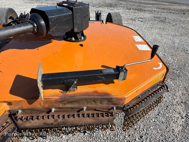 image for item DW7445 Woods BW1800 XR batwing rotary mower