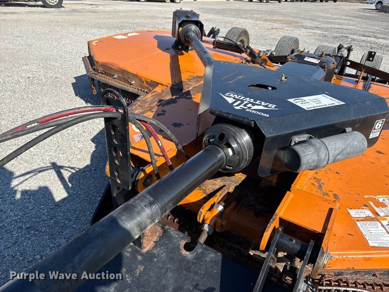 image for item DW7445 Woods BW1800 XR batwing rotary mower