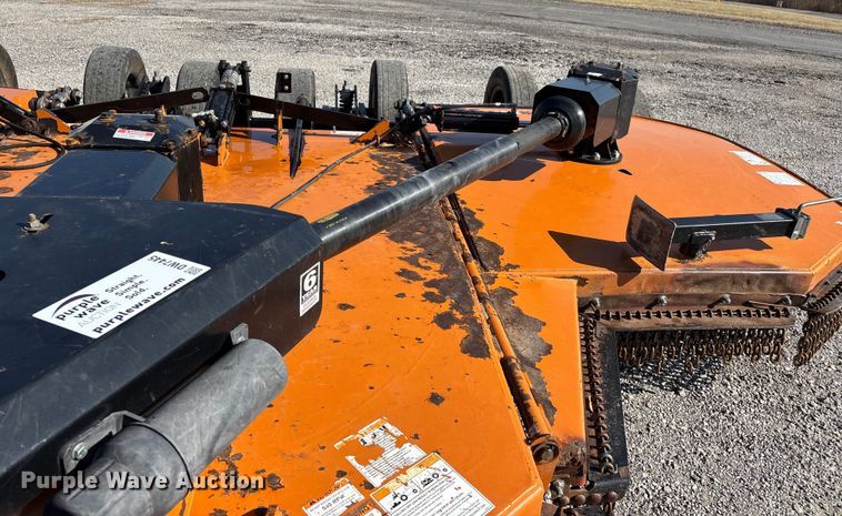 image for item DW7445 Woods BW1800 XR batwing rotary mower