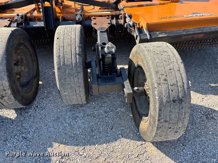 image for item DW7445 Woods BW1800 XR batwing rotary mower