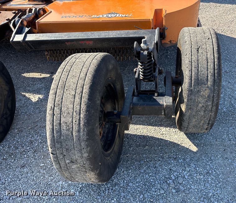 image for item DW7445 Woods BW1800 XR batwing rotary mower