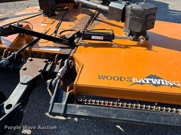 image for item DW7445 Woods BW1800 XR batwing rotary mower