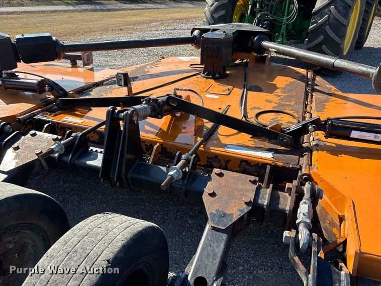 image for item DW7445 Woods BW1800 XR batwing rotary mower