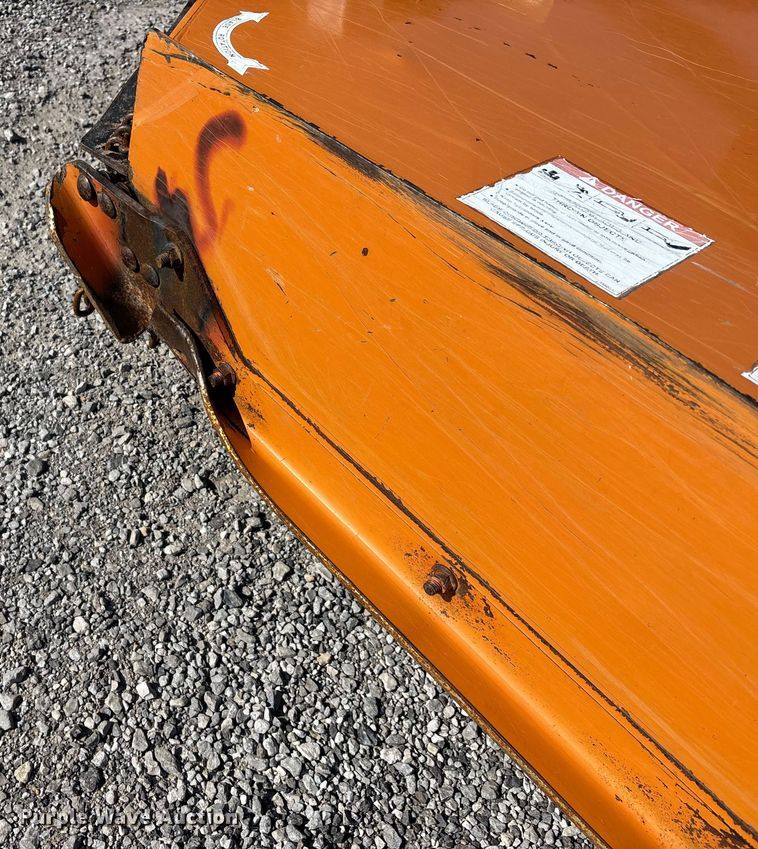 image for item DW7445 Woods BW1800 XR batwing rotary mower