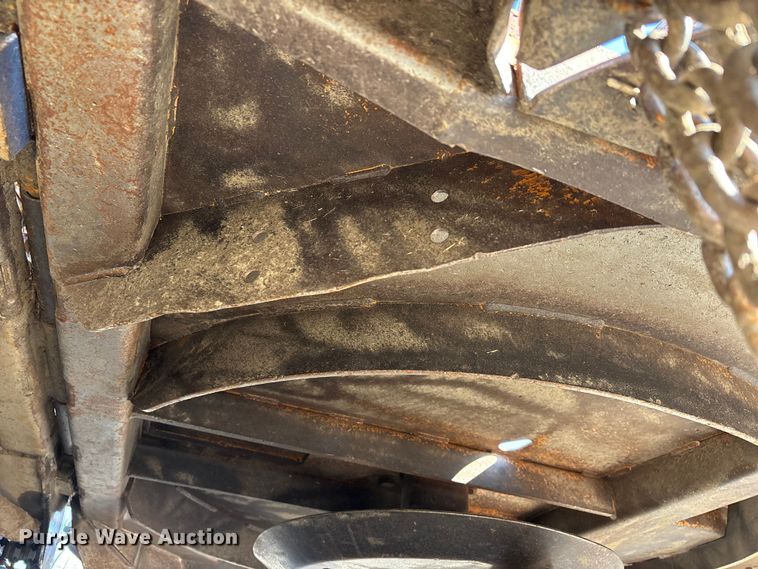 image for item DW7445 Woods BW1800 XR batwing rotary mower