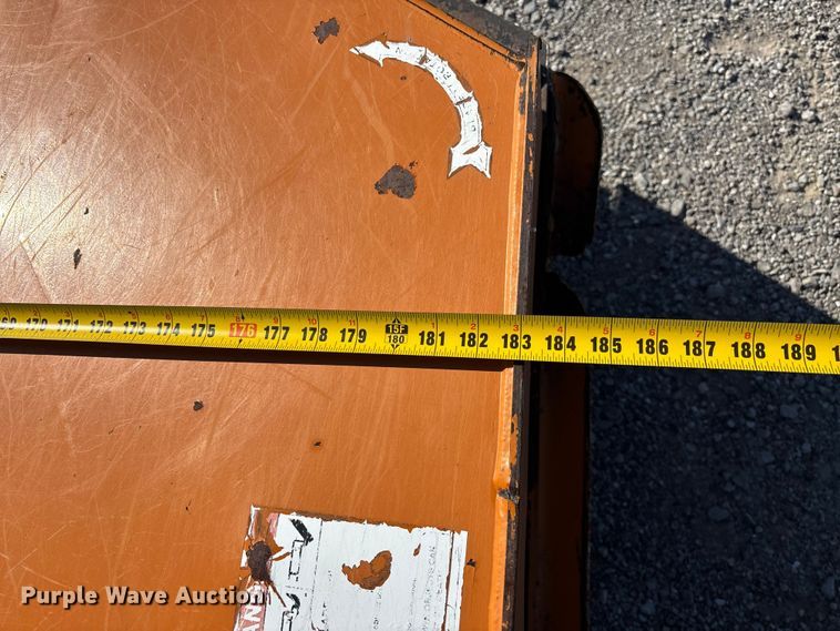 image for item DW7445 Woods BW1800 XR batwing rotary mower