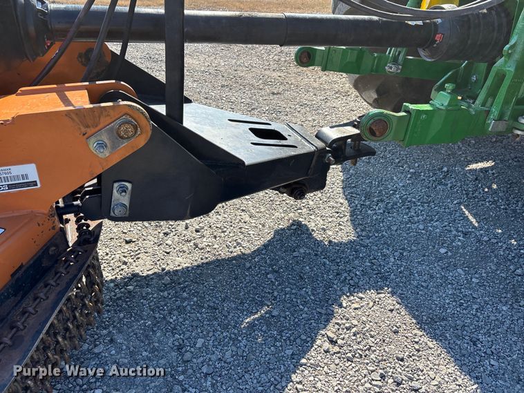 image for item DW7445 Woods BW1800 XR batwing rotary mower