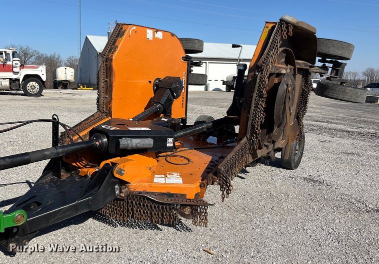 image for item DW7445 Woods BW1800 XR batwing rotary mower