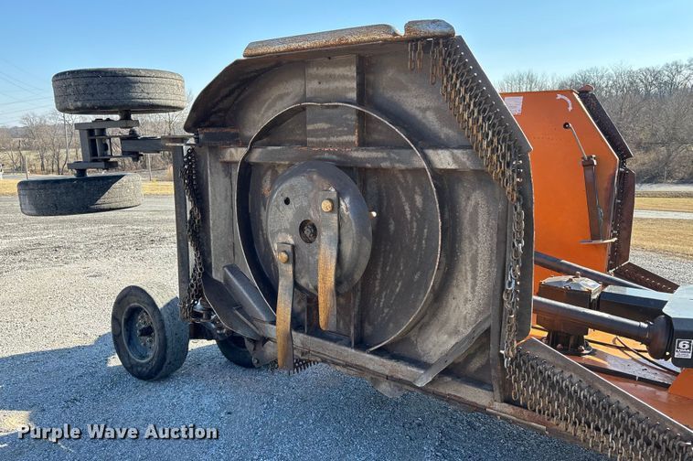 image for item DW7445 Woods BW1800 XR batwing rotary mower