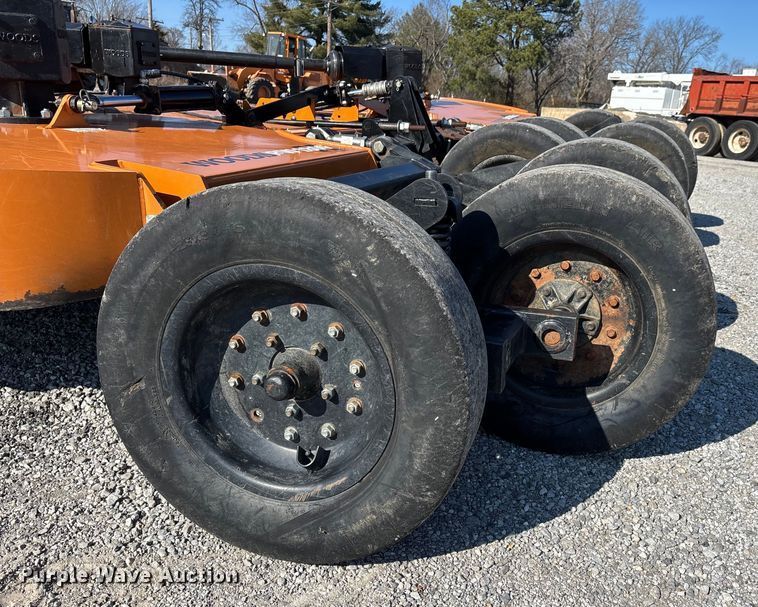 image for item DW7445 Woods BW1800 XR batwing rotary mower