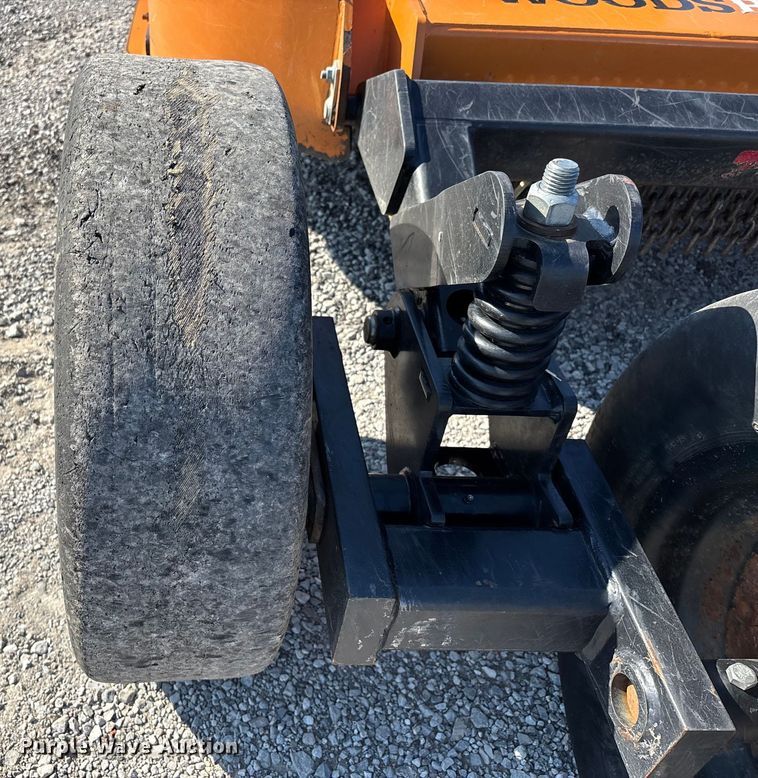 image for item DW7445 Woods BW1800 XR batwing rotary mower