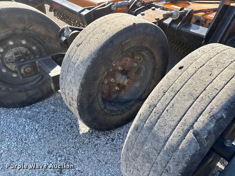 image for item DW7445 Woods BW1800 XR batwing rotary mower