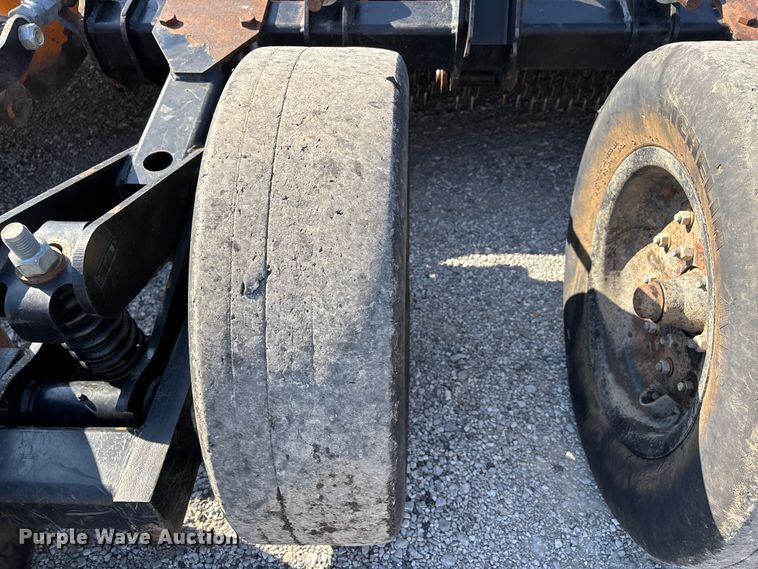 image for item DW7445 Woods BW1800 XR batwing rotary mower