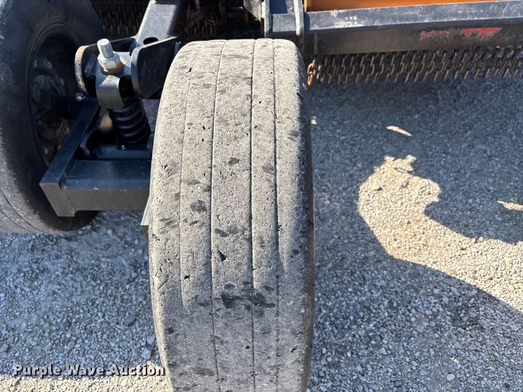 image for item DW7445 Woods BW1800 XR batwing rotary mower