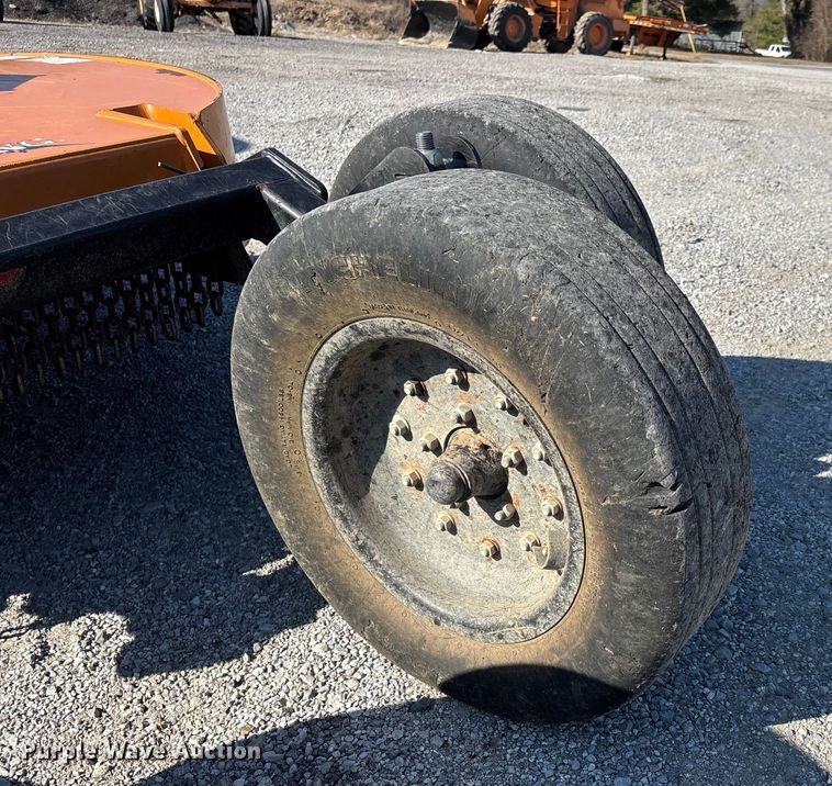 image for item DW7445 Woods BW1800 XR batwing rotary mower