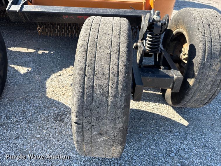 image for item DW7445 Woods BW1800 XR batwing rotary mower