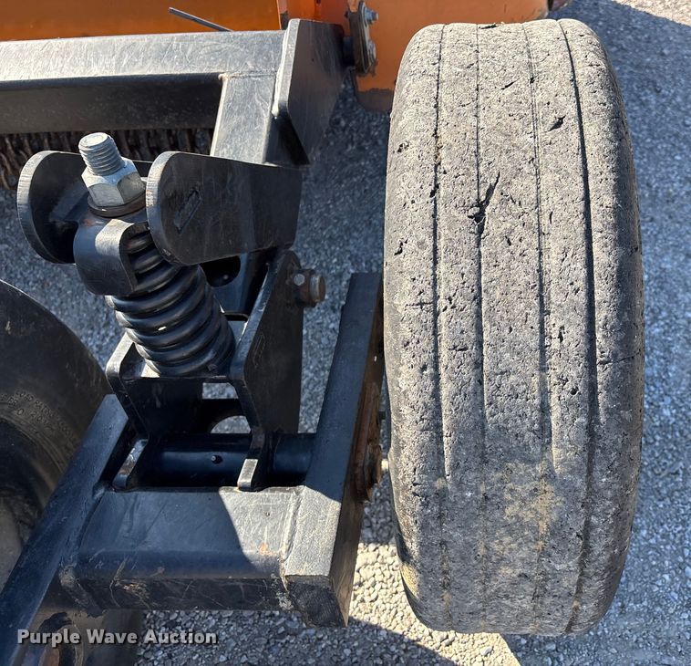 image for item DW7445 Woods BW1800 XR batwing rotary mower