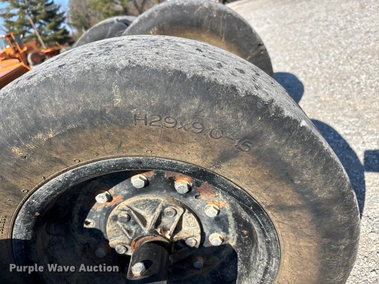 image for item DW7445 Woods BW1800 XR batwing rotary mower