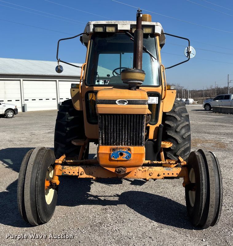 image for item DW7446 Ford 6610 tractor