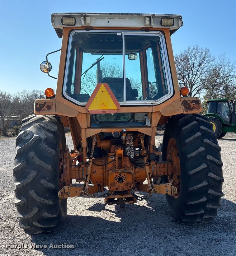 image for item DW7446 Ford 6610 tractor