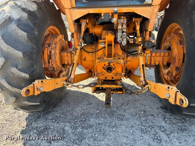 image for item DW7446 Ford 6610 tractor