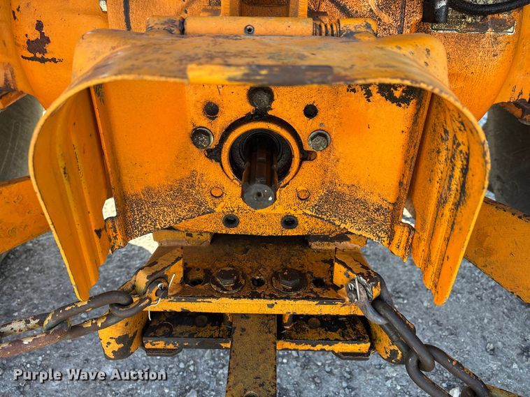 image for item DW7446 Ford 6610 tractor