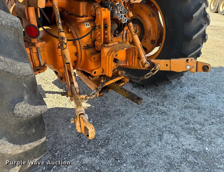 image for item DW7446 Ford 6610 tractor