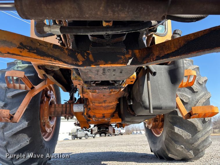 image for item DW7446 Ford 6610 tractor