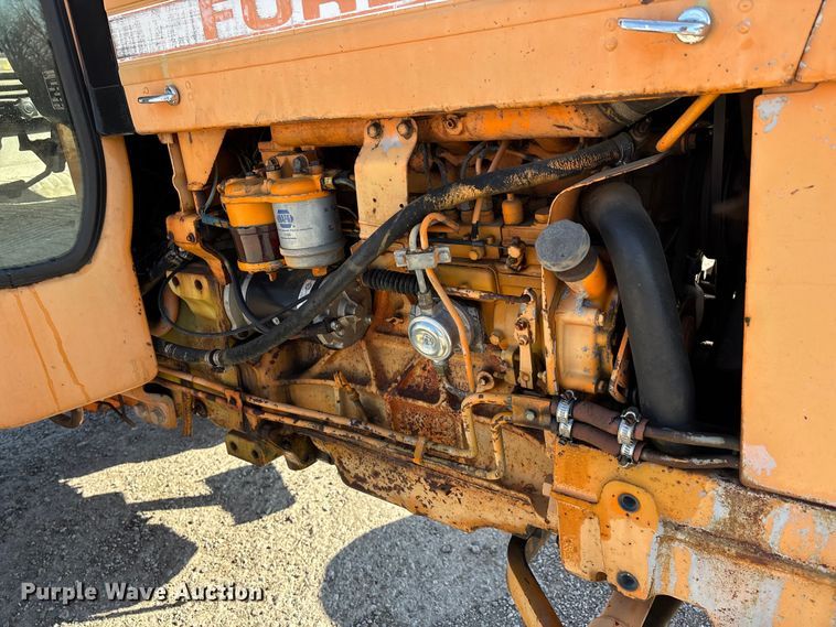 image for item DW7446 Ford 6610 tractor