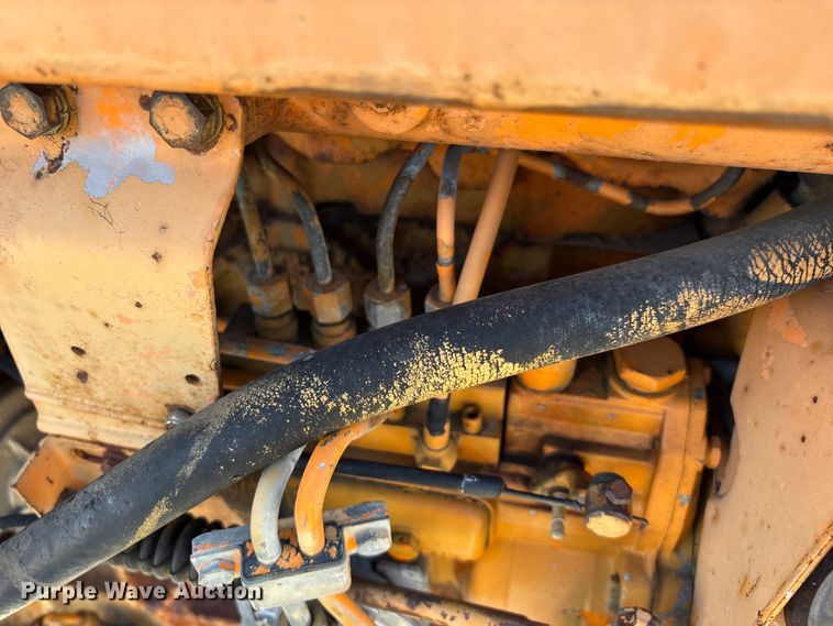 image for item DW7446 Ford 6610 tractor