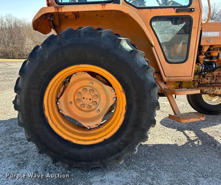 image for item DW7446 Ford 6610 tractor