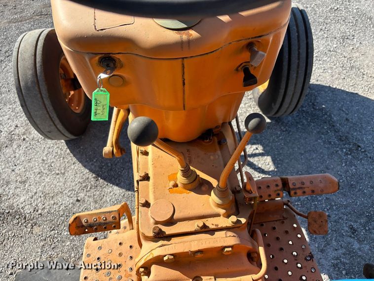 image for item DW7447 Ford 6610 tractor