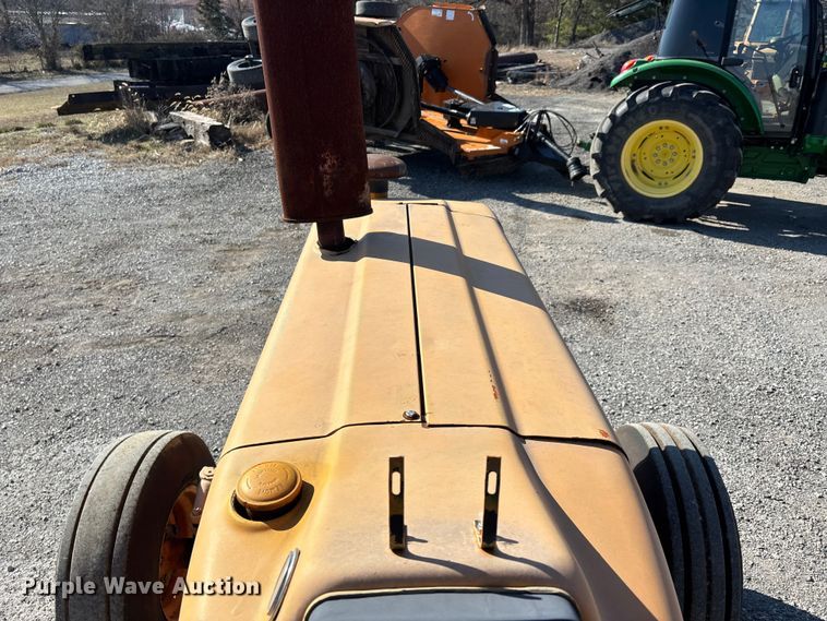 image for item DW7447 Ford 6610 tractor