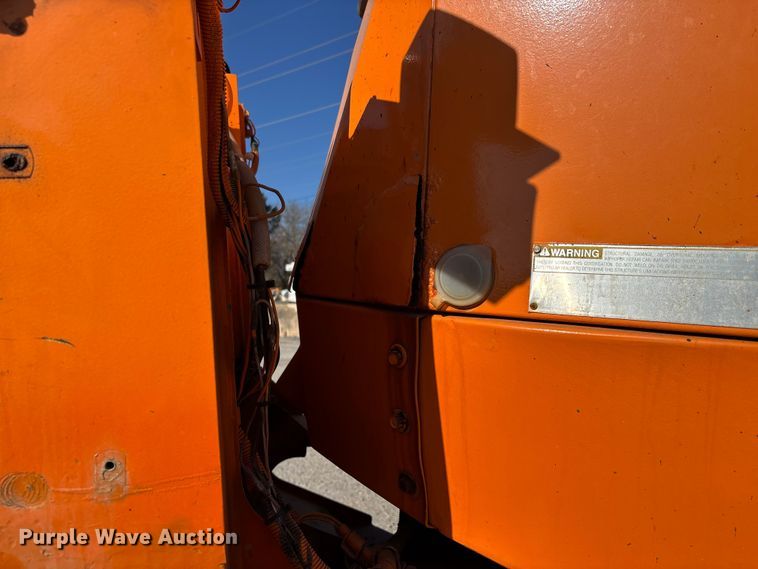 image for item DW7448 1993 Caterpillar 936F wheel loader