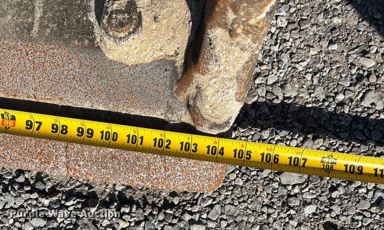 image for item DW7448 1993 Caterpillar 936F wheel loader