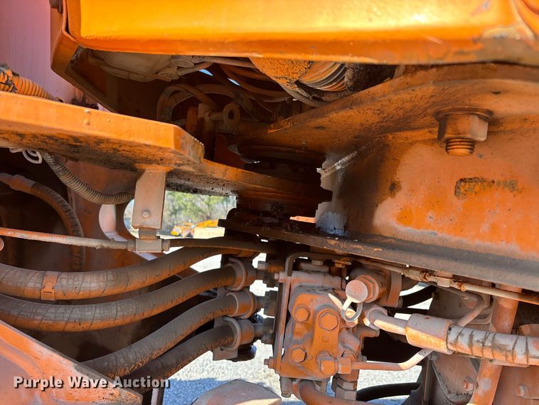 image for item DW7448 1993 Caterpillar 936F wheel loader