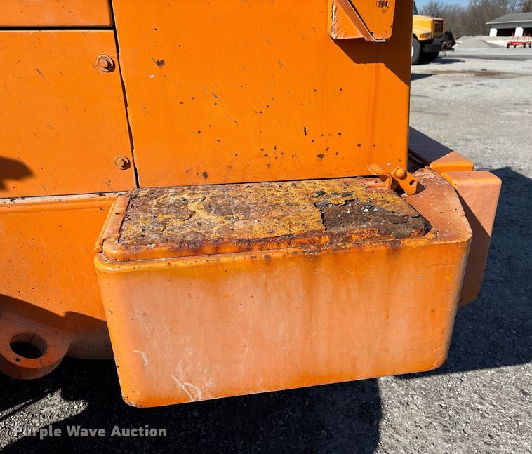 image for item DW7448 1993 Caterpillar 936F wheel loader