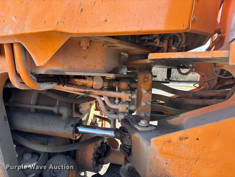 image for item DW7448 1993 Caterpillar 936F wheel loader