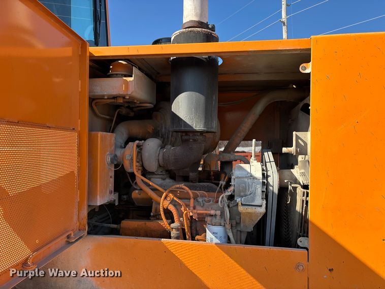 image for item DW7448 1993 Caterpillar 936F wheel loader