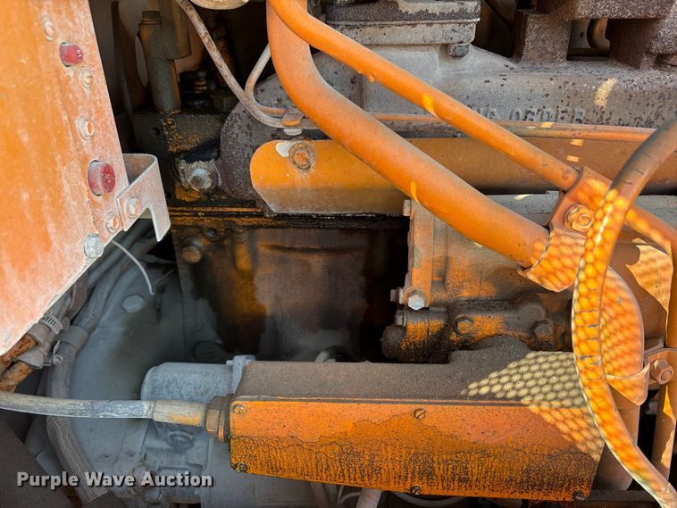 image for item DW7448 1993 Caterpillar 936F wheel loader