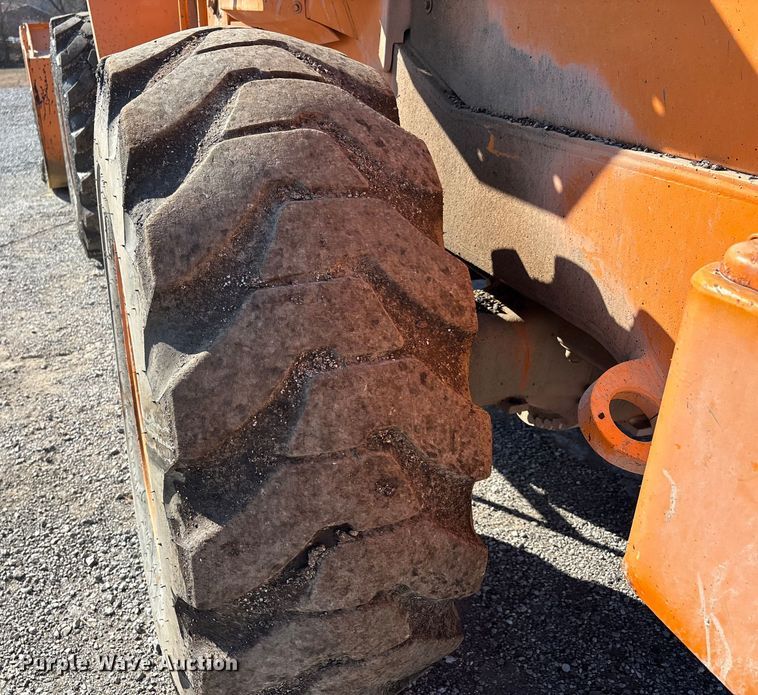 image for item DW7448 1993 Caterpillar 936F wheel loader