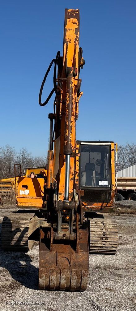 image for item DW7450 Link-Belt LS-2650C Series II excavator