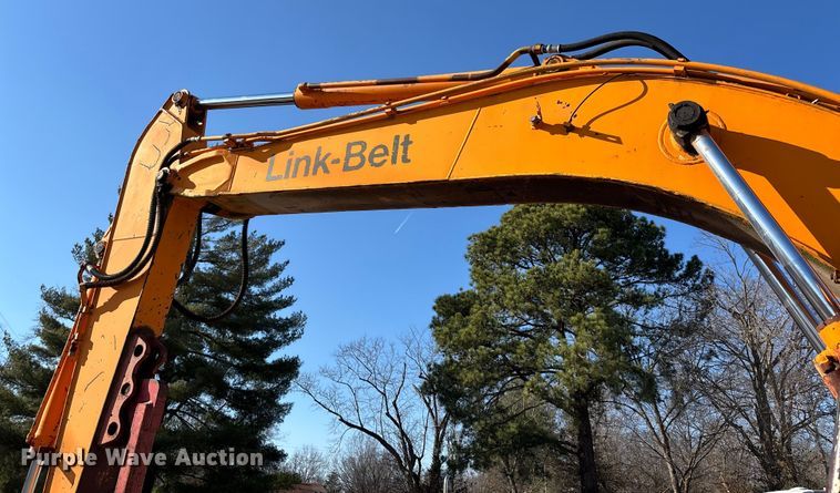 image for item DW7450 Link-Belt LS-2650C Series II excavator