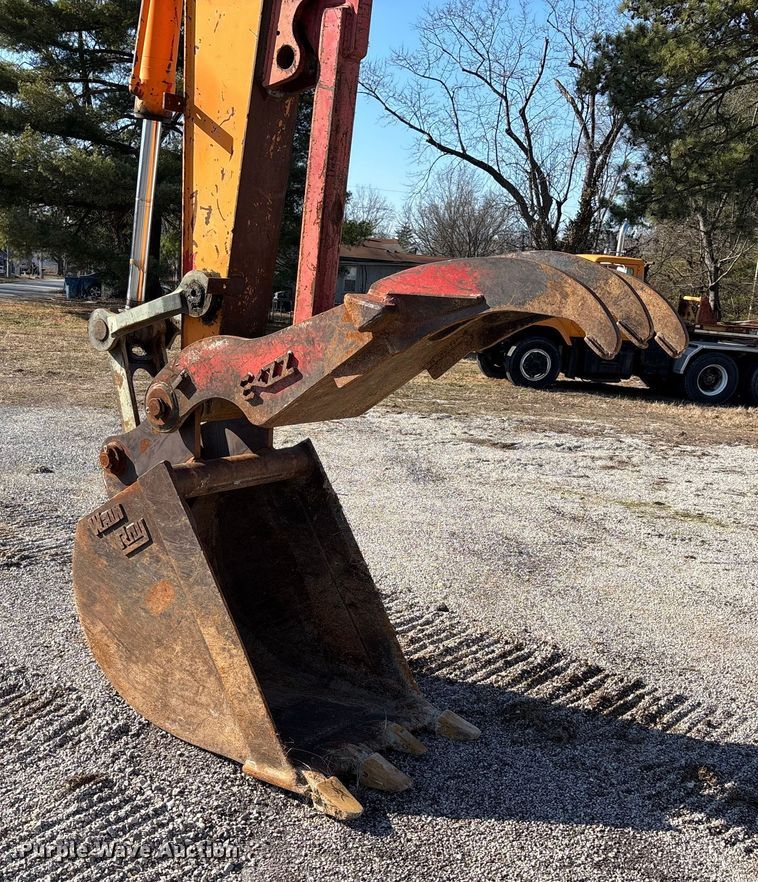 image for item DW7450 Link-Belt LS-2650C Series II excavator