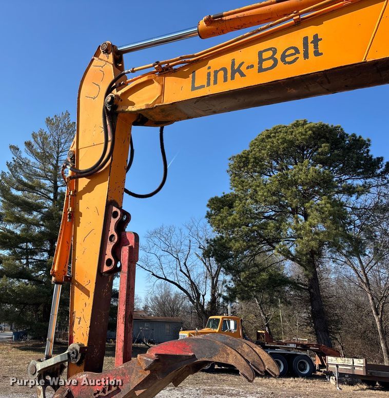 image for item DW7450 Link-Belt LS-2650C Series II excavator